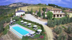  Agriturismo alla Solagna  Колли-Дель-Тронто